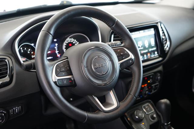 JEEP Compass usata, con Fendinebbia