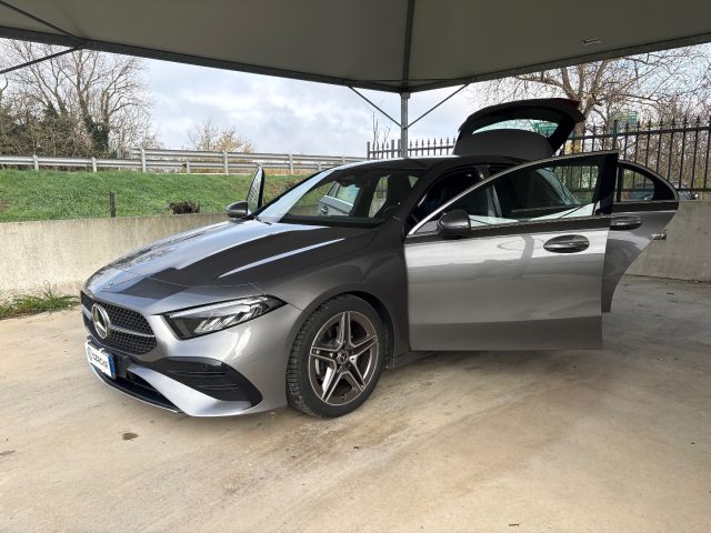 MERCEDES-BENZ A 180 usata, con Vivavoce