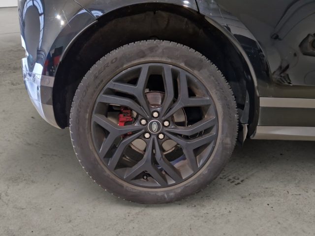LAND ROVER Range Rover Evoque usata, con Controllo trazione