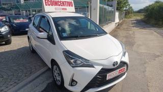 TOYOTA Yaris usata, con Airbag laterali