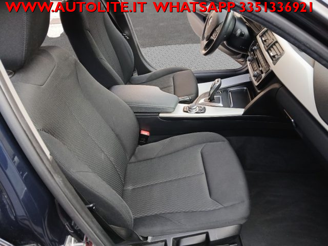 BMW 320 usata, con Sedile posteriore sdoppiato