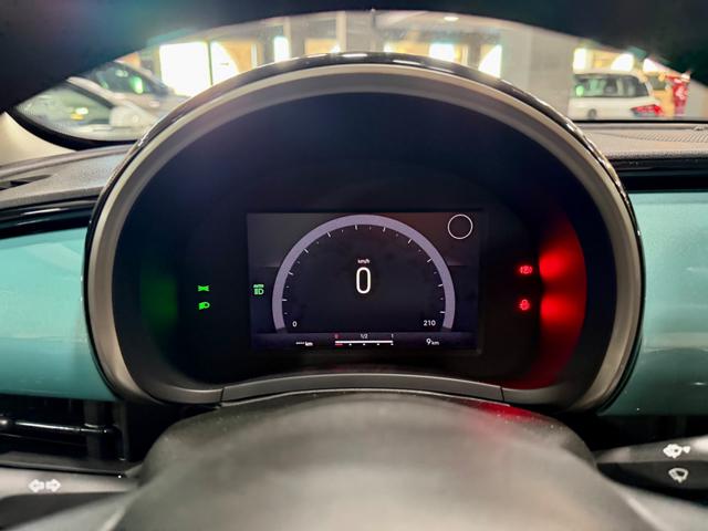 FIAT 600 usata, con Touch screen