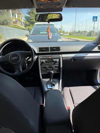 AUDI A4 usata, con Controllo trazione