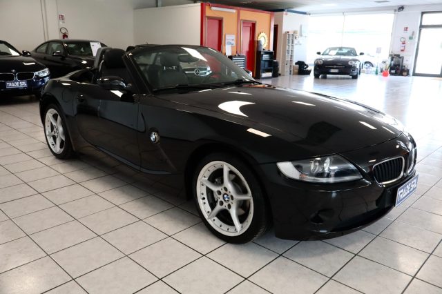 BMW Z4 usata, con Alzacristalli elettrici