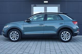 VOLKSWAGEN T-Roc usata, con Riconoscimento dei segnali stradali