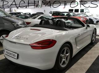 PORSCHE Boxster usata, con Immobilizzatore elettronico