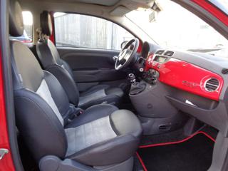 FIAT 500C usata, con Climatizzatore