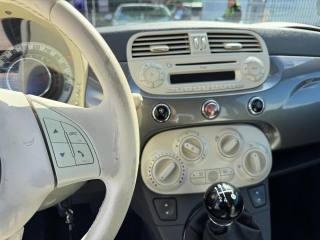 FIAT 500 usata, con Fendinebbia