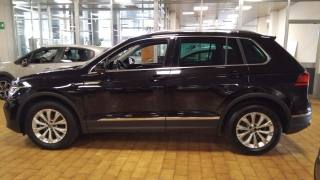VOLKSWAGEN Tiguan usata, con Cerchi in lega