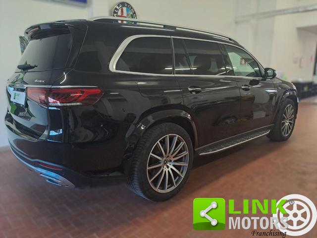 MERCEDES-BENZ GLS 350 usata, con Specchietti laterali elettrici