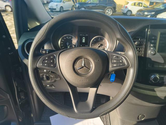 MERCEDES-BENZ Vito usata, con Cruise Control