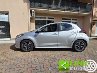 TOYOTA Yaris usata, con Hill holder