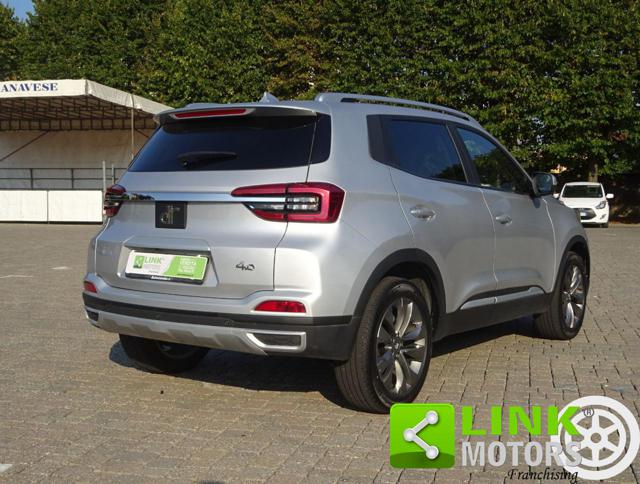 DR MOTOR DR 4.0 usata, con Interni in pelle