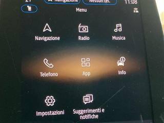 RENAULT Captur usata, con Fari LED