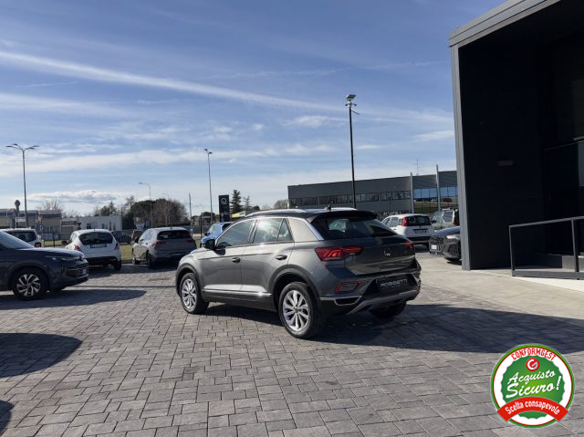 VOLKSWAGEN T-Roc usata, con Controllo trazione