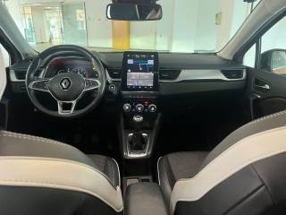 RENAULT Captur usata, con Autoradio
