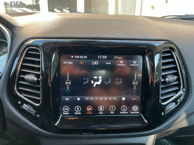 JEEP Compass usata 27