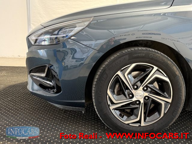 HYUNDAI i30 usata, con Touch screen
