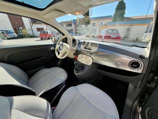 FIAT 500 usata, con Fendinebbia