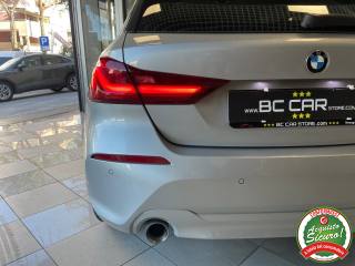 BMW 118 usata, con Bluetooth