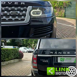LAND ROVER Range Rover usata, con Cruise Control