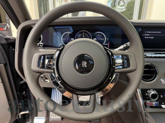 ROLLS-ROYCE Cullinan usata, con Regolazione elettrica sedili