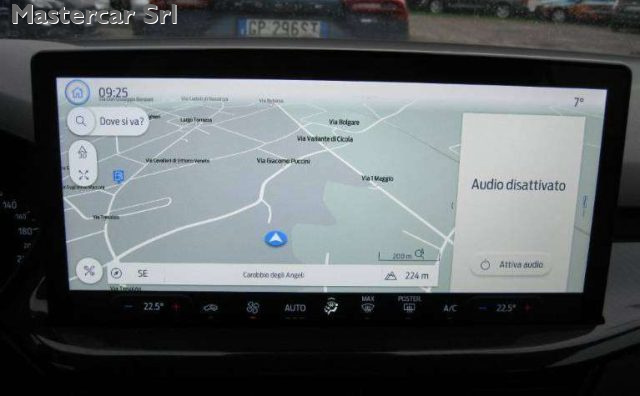 FORD Focus usata, con Fari LED