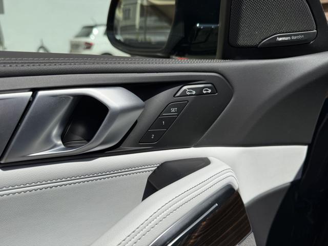 BMW X6 usata, con Controllo trazione