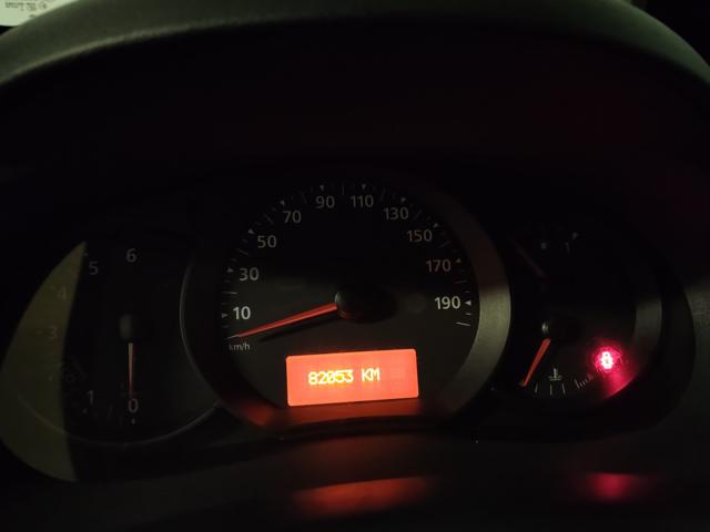 RENAULT Kangoo usata, con MP3