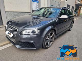 AUDI RS3 SPB 2.5 TFSI quattro S tronic