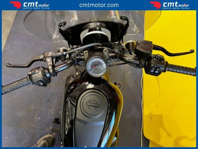 HARLEY-DAVIDSON Other usata 9