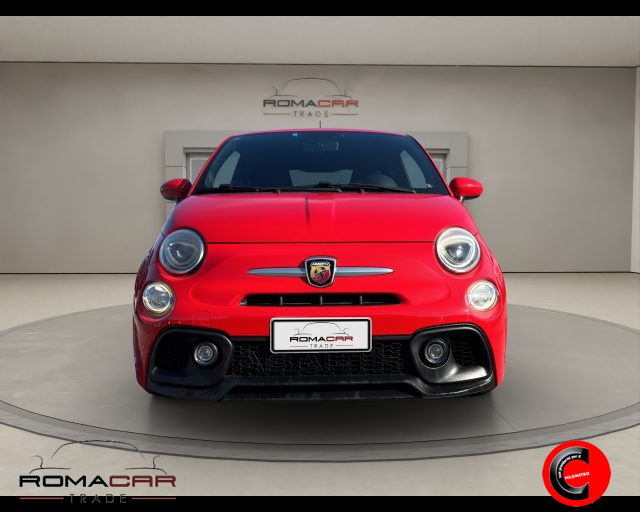 ABARTH 595 usata, con Airbag laterali