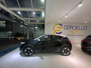 RENAULT Captur usata, con Cerchi in lega