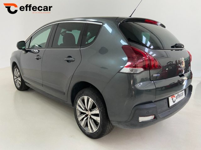 PEUGEOT 3008 usata, con Airbag Passeggero