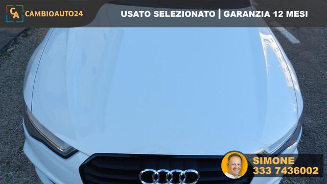 AUDI A6 usata, con Sensori di parcheggio anteriori