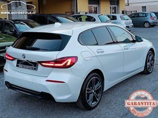 BMW 118 usata, con Isofix