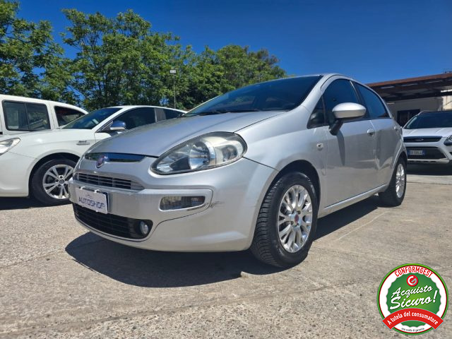 FIAT Grande Punto usata, con ABS