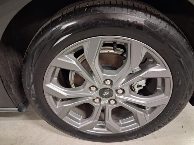 FORD Focus usata, con Servosterzo