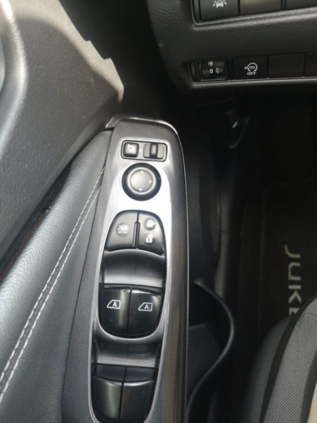 NISSAN Juke usata, con Climatizzatore