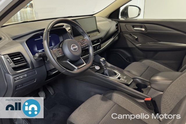 NISSAN Qashqai usata 6