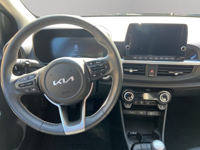 KIA Picanto usata, con Immobilizzatore elettronico