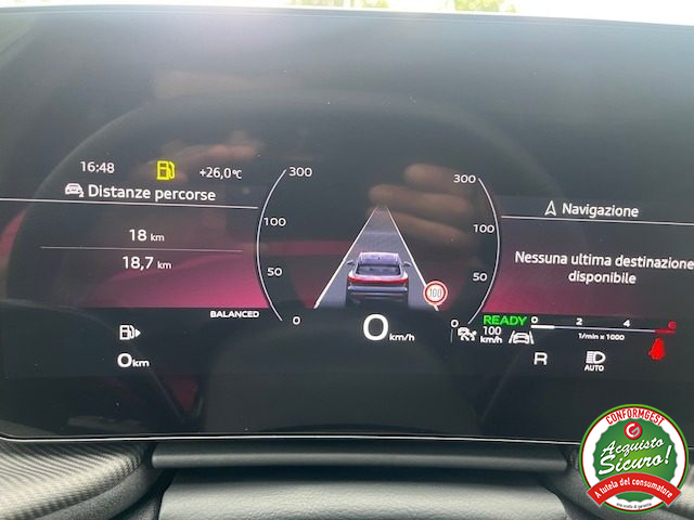 AUDI Q5 usata, con Riconoscimento dei segnali stradali