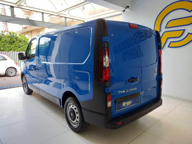 FIAT Talento usata, con Controllo trazione