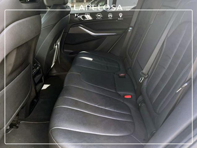 BMW X5 usata, con Park Distance Control