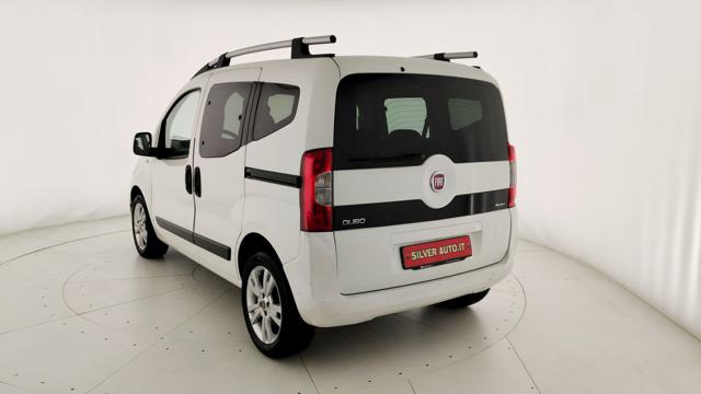 FIAT Qubo usata, con Chiusura centralizzata