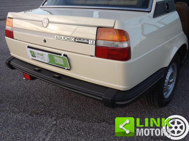 ALFA ROMEO Giulietta usata 37