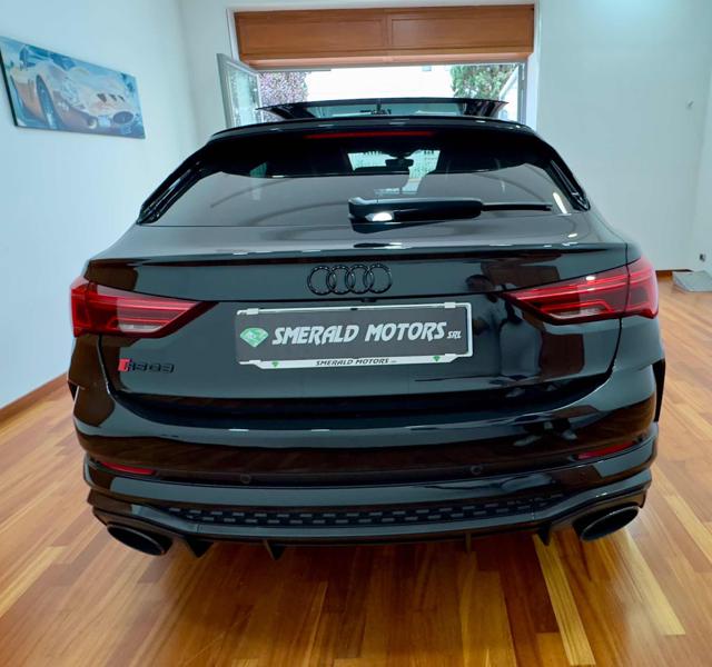AUDI RS Q3 usata, con Volante in pelle
