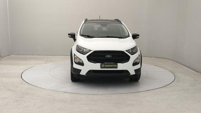 FORD EcoSport usata, con Cerchi in lega