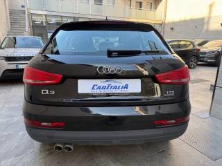 AUDI Q3 usata, con Airbag Passeggero