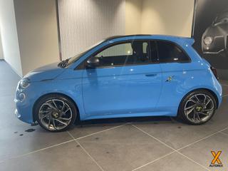 ABARTH 500e usata, con Alzacristalli elettrici